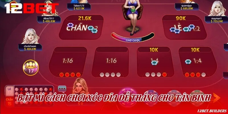 Mẹo chơi luôn thắng nhất từ cao thủ