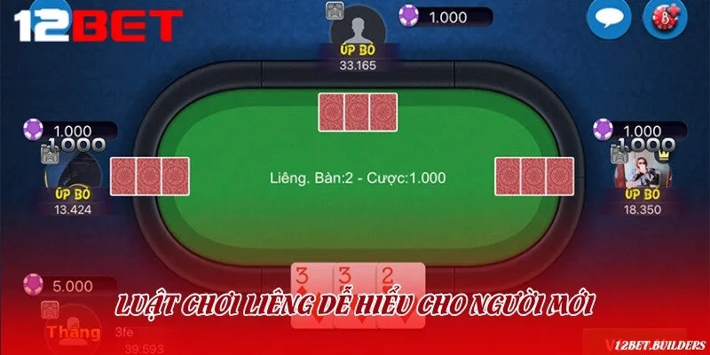 Tổng hợp luật chơi Liêng từ A-Z 