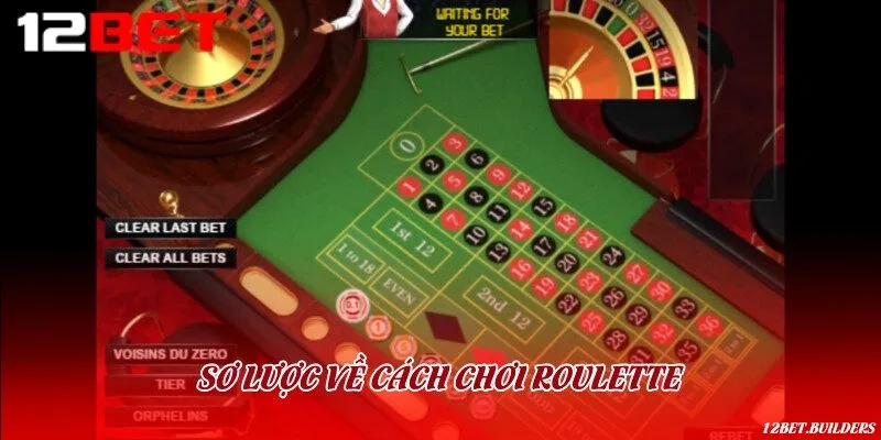 Khám phá bộ môn casino đầy kịch tính Roulette