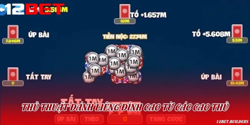 Tổng hợp mẹo hay giúp phủ đầu đối thủ